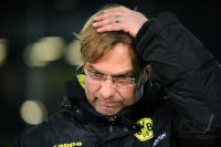 Fussball: 1. Bundesliga Saison 2010/2011: Dortmund - Hamburg