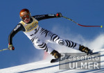 SKI   Weltcup Abfahrt Frauen Isabelle Huber (GER)