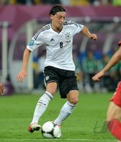 Fussball International Europameisterschaft 2012: Deutschland - Portugal