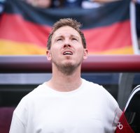 Fussball WM 2026 Testspiel USA - Deutschland