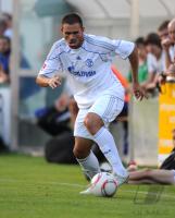 1. Fussball Bundesliga: Edu (Schalke)