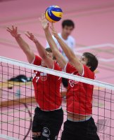 Volleyball 1. Bundesliga  Saison  14/15: Testspiel  TV Rottenburg