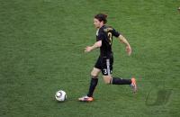 FUSSBALL WM 2010, VIERTELFINALE: ARGENTINIEN - DEUTSCHLAND