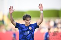 Fussball, Junioren U 17 WM 2025 Senegal - Kroatien, Gruppe C