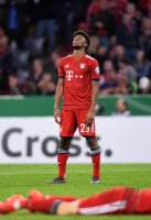 Fussball DFB Pokal Viertelfinale 18/19: FC Bayern Muenchen - 1. FC Heidenheim