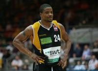 Basketball 1. Bundesliga  07/08  Eisbaeren Bremerhaven - Walter Tigers Tuebingen