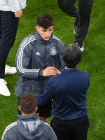 Fussball International Europameisterschaft 2021: Deutschland - Ungarn