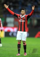 FUSSBALL SERIE A:  Robinho (AC Mailand)