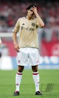 Fussball 1. Bundesliga: Bayern, BALLACK enttaeuscht