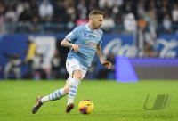 Fussball Supercoppa Italia Finale 2019 in Riad: Juventus Turin - Lazio Rom