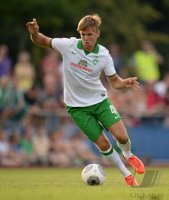 Fussball 1. Bundesliga, Saison 2013/2014, Testspiel: SV Werder Bremen - PEC Zwolle