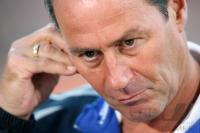 Fussball 1. Bundesliga: Bochum - Hamburg