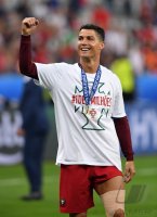 Fussball Europameisterschaft 2016 Finale: Portugal - Frankreich