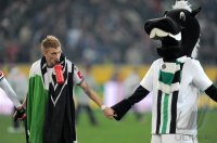Fussball 1. Bundesliga, Saison 2011/2012: Marco Reus (Borussia Moenchengladbach)