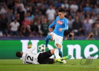 Fussball CHL 16/17 Gruppenphase: SSC Neapel - Benfica Lissabon