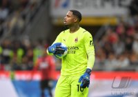 FUSSBALL INTERNATIONAL SERIE A 21/22: AC Mailand - CFC Genua 1893