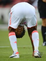 Fussball 1. Bundesliga :  Dante (FC Bayern Muenchen)