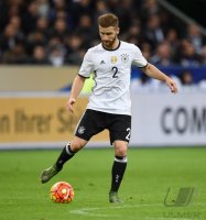 Fussball International Testspiel: Frankreich - Deutschland
