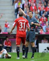 Fussball 1. Bundesliga: Bastian Schweinsteiger (FCB)