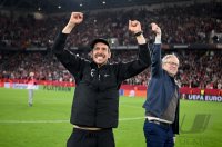 FUSSBALL EUROPA LEAGUE  SAISON 2025/2026   Halbfinal Rueckspiel                 07.05.2026 SC Freiburg - SC Braga