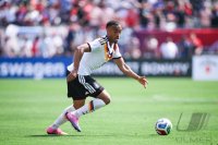 Fussball WM 2026 Testspiel USA - Deutschland