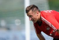 Fussball 1. Bundesliga: Ivica Olic (FCB)