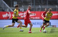 Fussball WFV Pokal Finale 2024/2025: TSG Balingen - SG Sonnenhof - Grossaspach