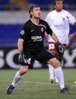 FUSSBALL CHAMPIONS LEAGUE: CFR, STANCIOIU