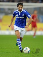 Fussball 1. Bundesliga, Saison 2011/2012: Schalke - Bayern