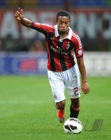 FUSSBALL SERIE A:  AC Mailand - Atalanta