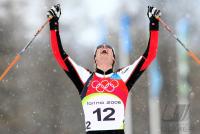 Olympische Spiele 2006 Turin - Nordische Kombination Sprint