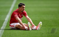 Fussball 1. Bundesliga 23/24: FC Bayern Muenchen - 1.FC Koeln