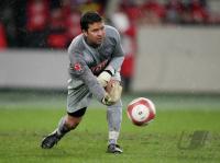 Fussball DFB Pokal   VfB Stuttgart - Hertha BSC Berlin