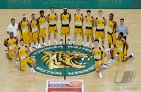 Basketball 1. Bundesliga  Walter Tigers Tuebingen 