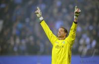 Fussball DFB Pokal Halbfinale Hamburger SV - Werder Bremen