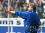 Fussball 1. Bundesliga: HSV, JARA Gestik