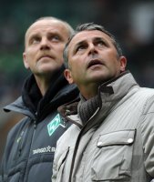 Fussball: 1. Bundesliga Saison 2010/2011: SV Werder Bremen - 1899 Hoffenheim