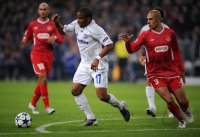 Fussball: Champions League, Saison 2010/2011: Schalke - Tel Aviv