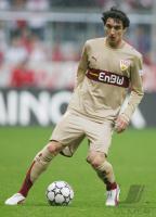 Fussball 1. Bundesliga:FC Bayern Muenchen - VfB Stuttgart