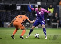 FUSSBALL INTERNATIONAL Testspiel: Deutschland - Niederlande
