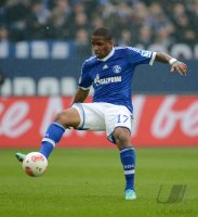 Fussball, 1. Bundesliga Saison 2012/2013: FC Schalke 04 - Borussia Dortmund
