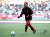 Fussball 1. Bundesliga, Saison 2011/2012:  FC Bayern Muenchen - 1. FC Kaiserslautern