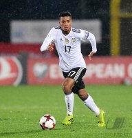 Fussball International WM Qualifikation: San Marino -  Deutschland