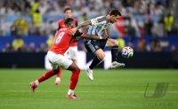 Fussball WM 2026 Vorrunde: Argentinien - Oesterreich