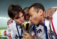 Fussball International  Club WM   Finale Boca Juniors - AC Mailand