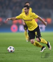 Fussball CHL 14/15 Achtelfinale: Borussia Dortmund  - Juventus Turin