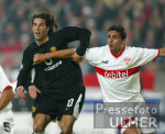 FUSSBALL CHL  VfB Stuttgart  2-1  Manchester United