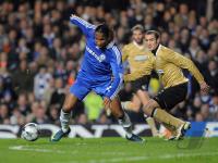 Fussball International Champions League  FC Chelsea London  - Juventus Turin