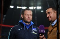 Fussball 1. Bundesliga Saison 15/16: FC Bayern Muenchen - Hertha BSC Berlin