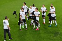 FUSSBALL INTERNATIONAL Testspiel EM 2021:  Deutschland - Daenemark